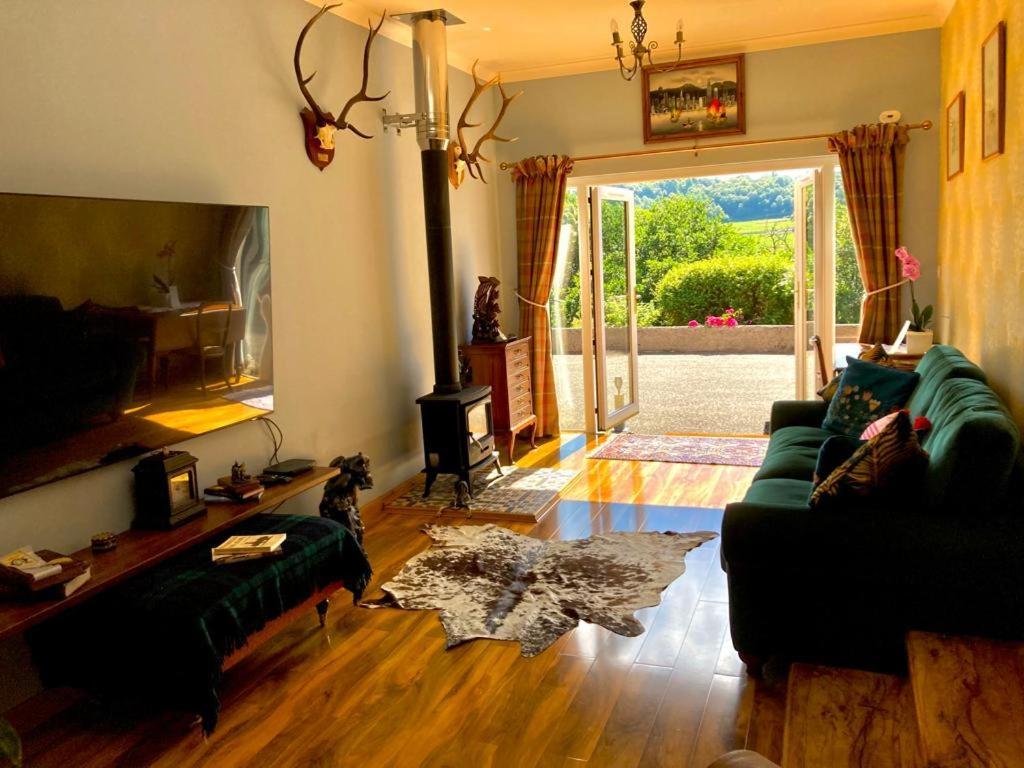 The Guest Suite At Daviot ,Inverness Exterior foto