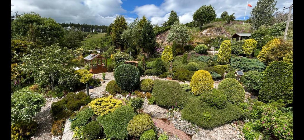 The Guest Suite At Daviot ,Inverness Exterior foto