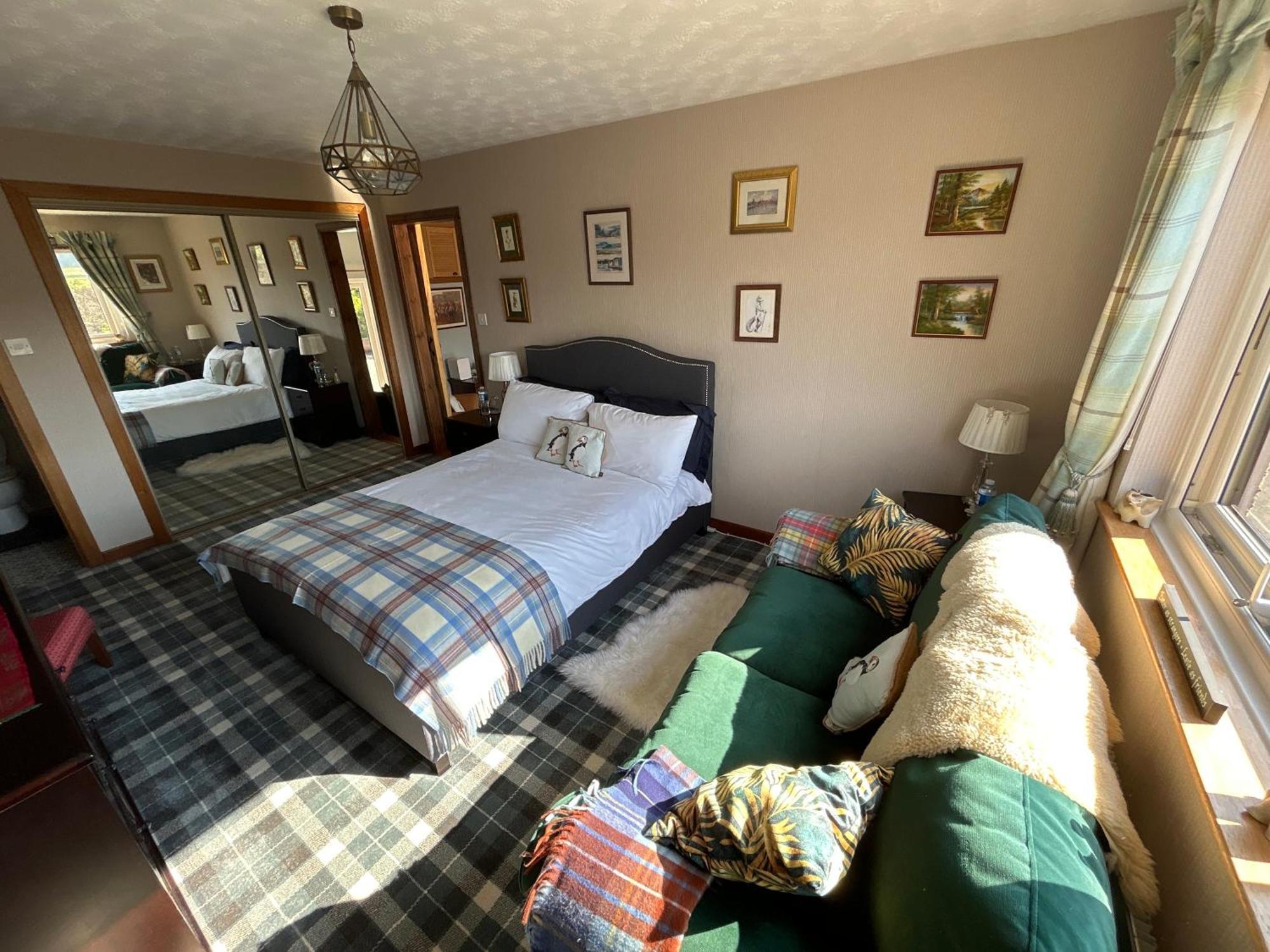 The Guest Suite At Daviot ,Inverness Exterior foto